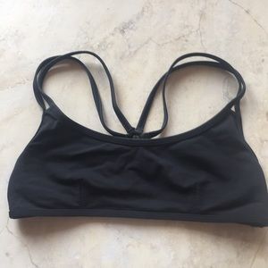 Lululemon athletica centered energy bra size 8